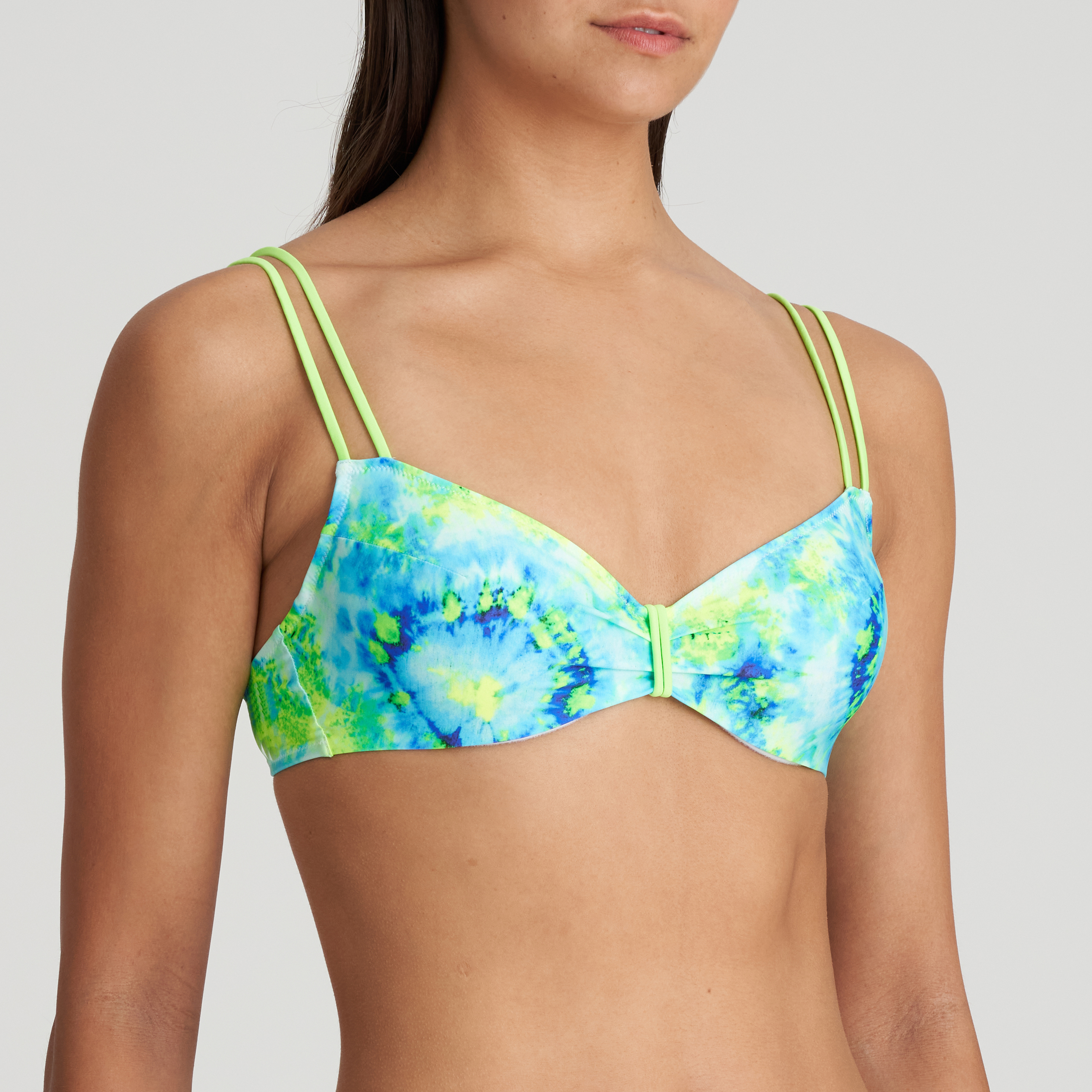 Marie Jo Swim SARDEGNA Landscape full cup bikini top