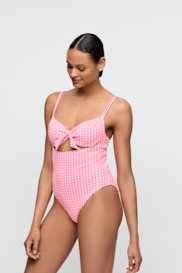 Salesbook image with head | Marie Jo