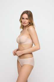 Salesbook image with head | Marie Jo