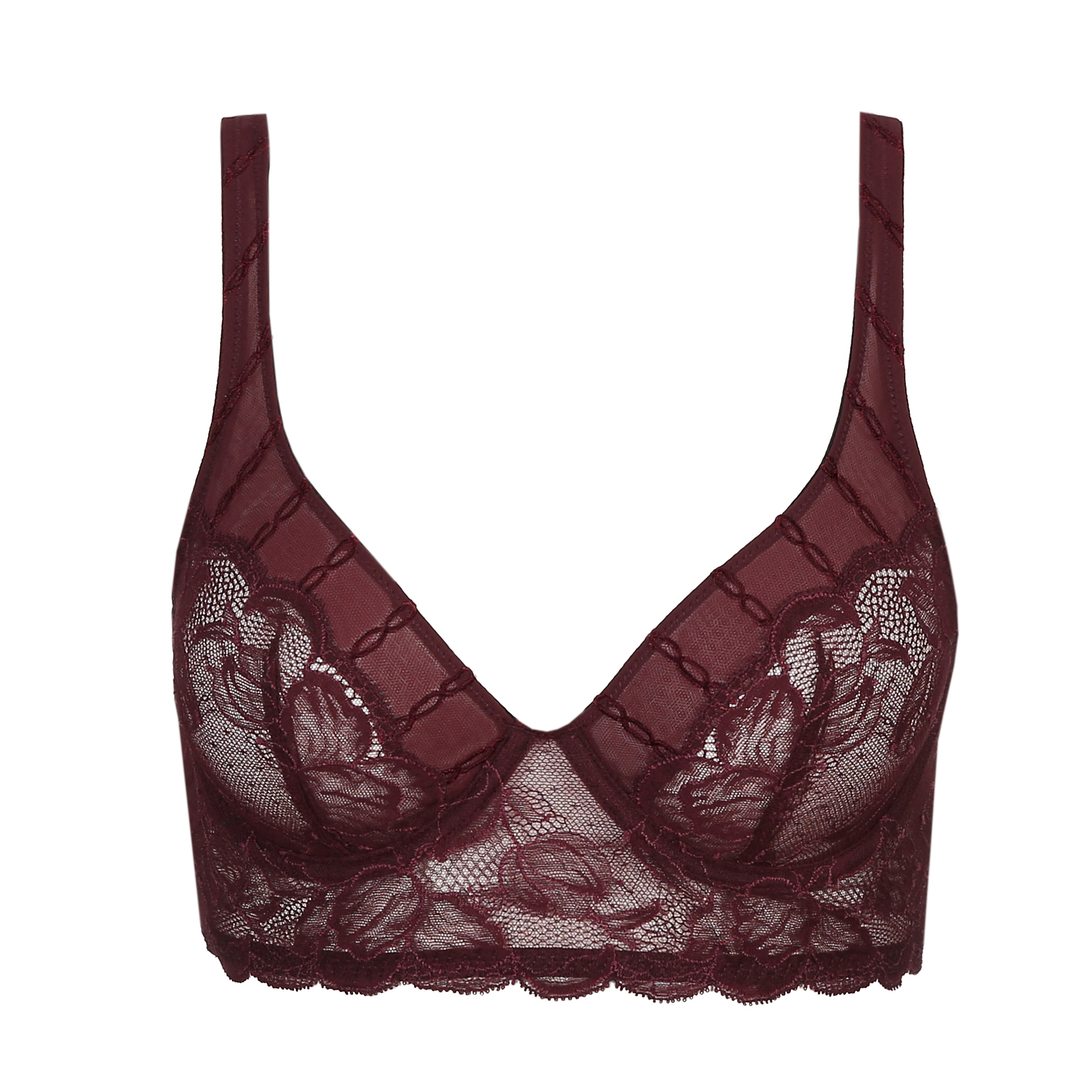 WINE GIRL is our most loved full Supported bra