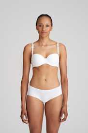 Salesbook image with head | Marie Jo