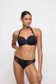 Salesbook image with head | Marie Jo