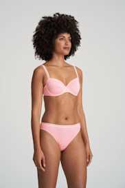 Salesbook image with head | Marie Jo