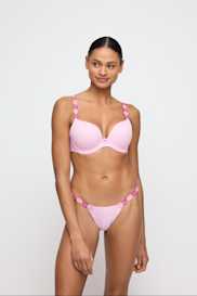 Salesbook image with head | Marie Jo