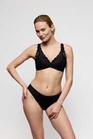 Salesbook image with head | Marie Jo