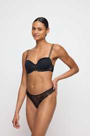 Salesbook image with head | Marie Jo