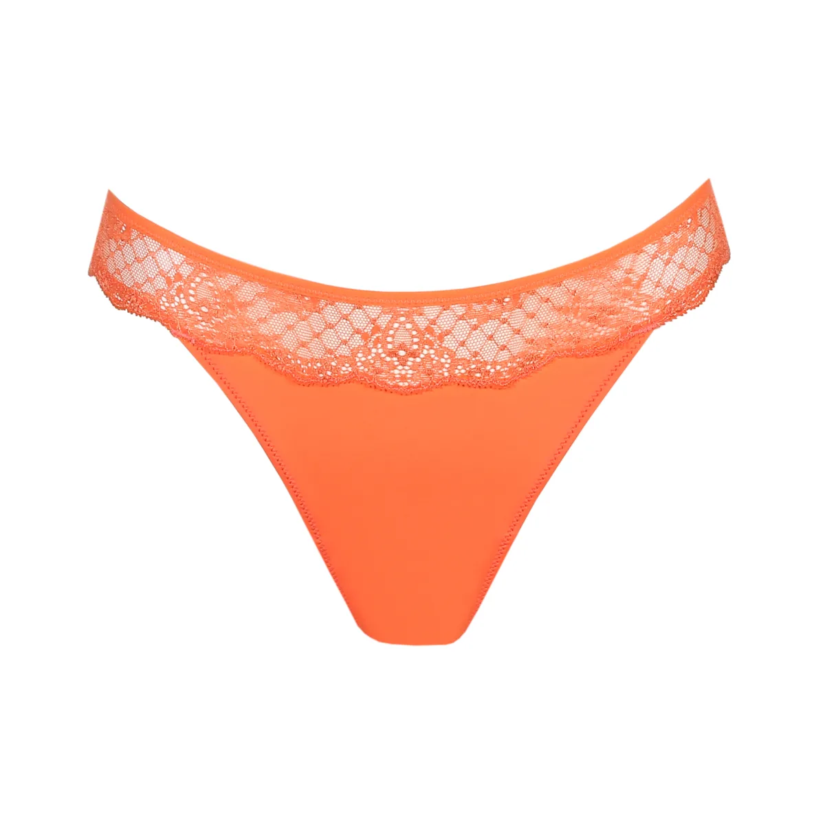 Marie Jo Pearl Living Coral thong | Marie Jo Europe