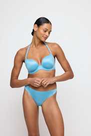 Salesbook image with head | Marie Jo