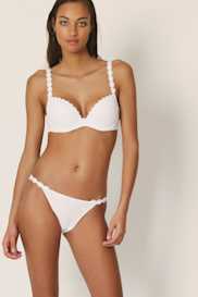 Salesbook image with head | Marie Jo