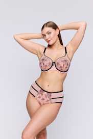 Salesbook image with head | Primadonna