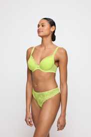 Salesbook image with head | Marie Jo