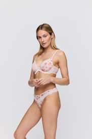 Salesbook image with head | Marie Jo