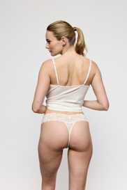 Salesbook image with head | Marie Jo