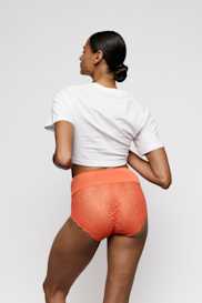 Salesbook image with head | Marie Jo