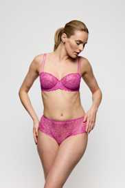 Salesbook image with head | Marie Jo