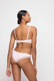 Salesbook image with head | Marie Jo