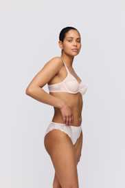 Salesbook image with head | Marie Jo