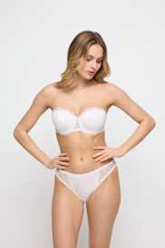 Salesbook image with head | Marie Jo