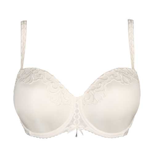 Unterlegter BH trägerlos