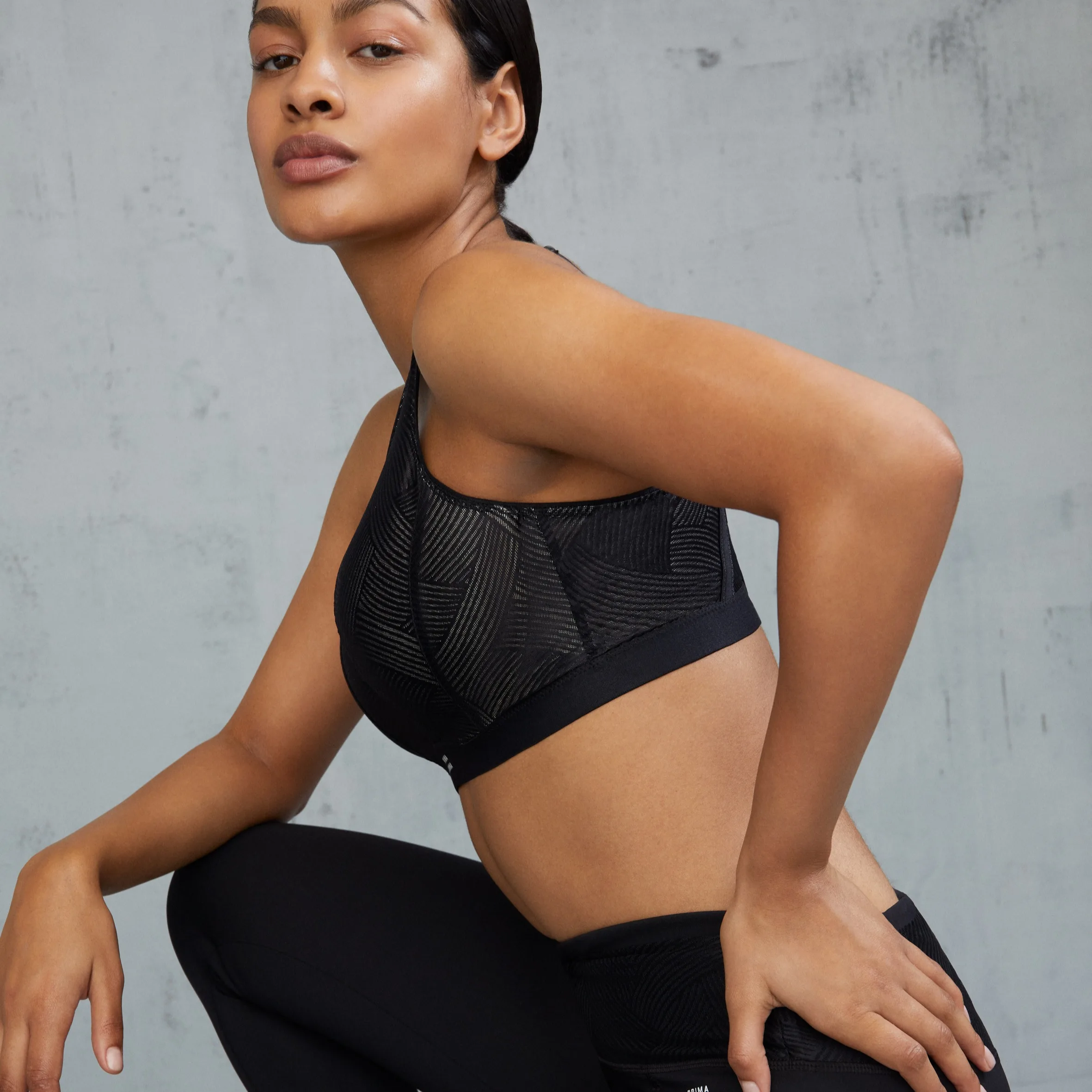 Underwire sports bra PrimaDonna The Game