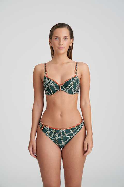 Salesbook image with head | Marie Jo