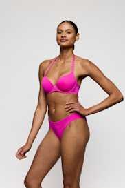 Salesbook image with head | Marie Jo