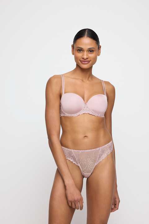 Salesbook image with head | Marie Jo