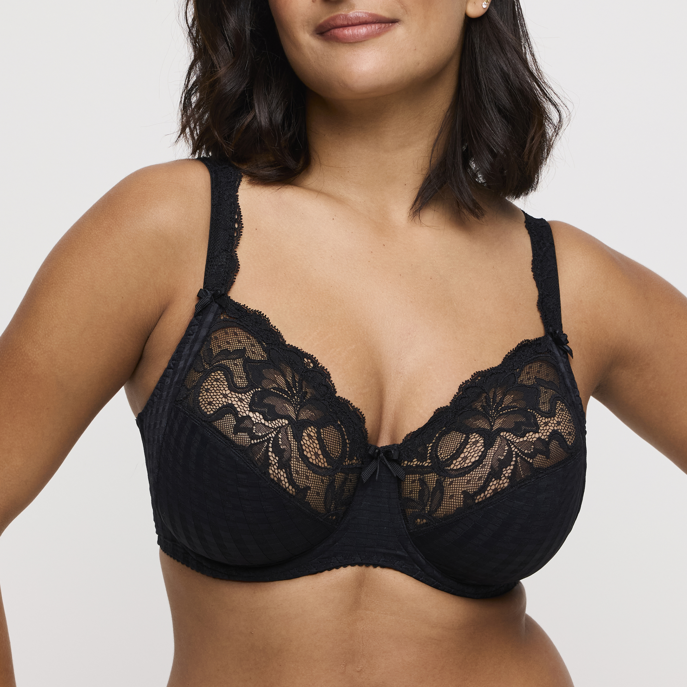D75☆Prima Donna プリマドンナ　Madison　ロングブラ海外高級 PrimaDonna Madison Full Cup Bra at Amazon Women's Clothing