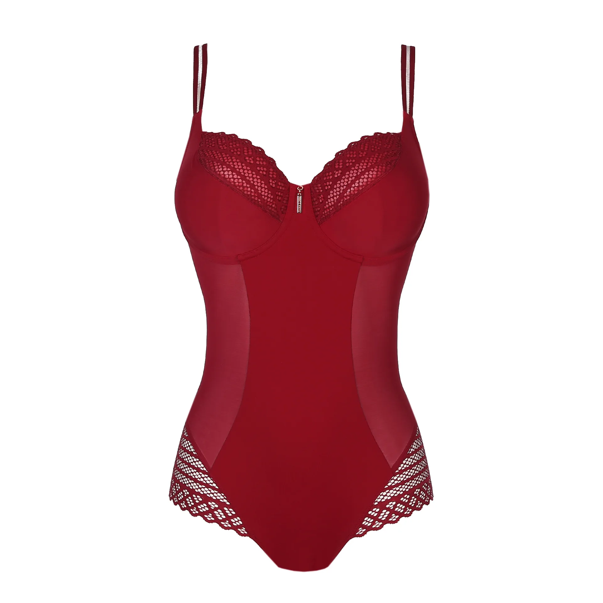 PrimaDonna Twist EAST END red boudoir body