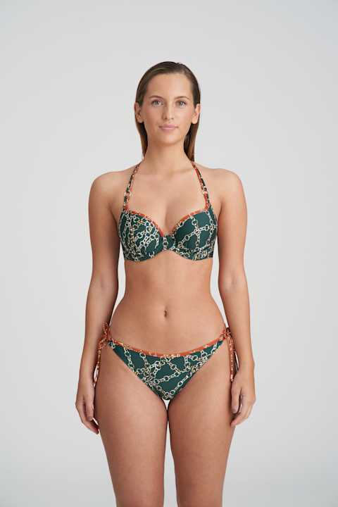 Salesbook image with head | Marie Jo