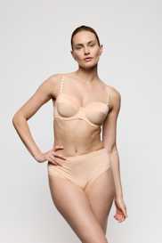 Salesbook image with head | Marie Jo