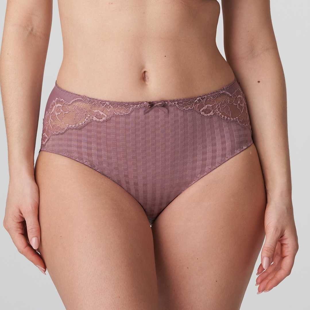 Primadonna - Madison Full Briefs Black main image 1