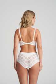 Salesbook image with head | Marie Jo