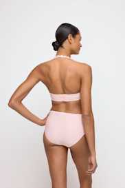 Salesbook image with head | Marie Jo