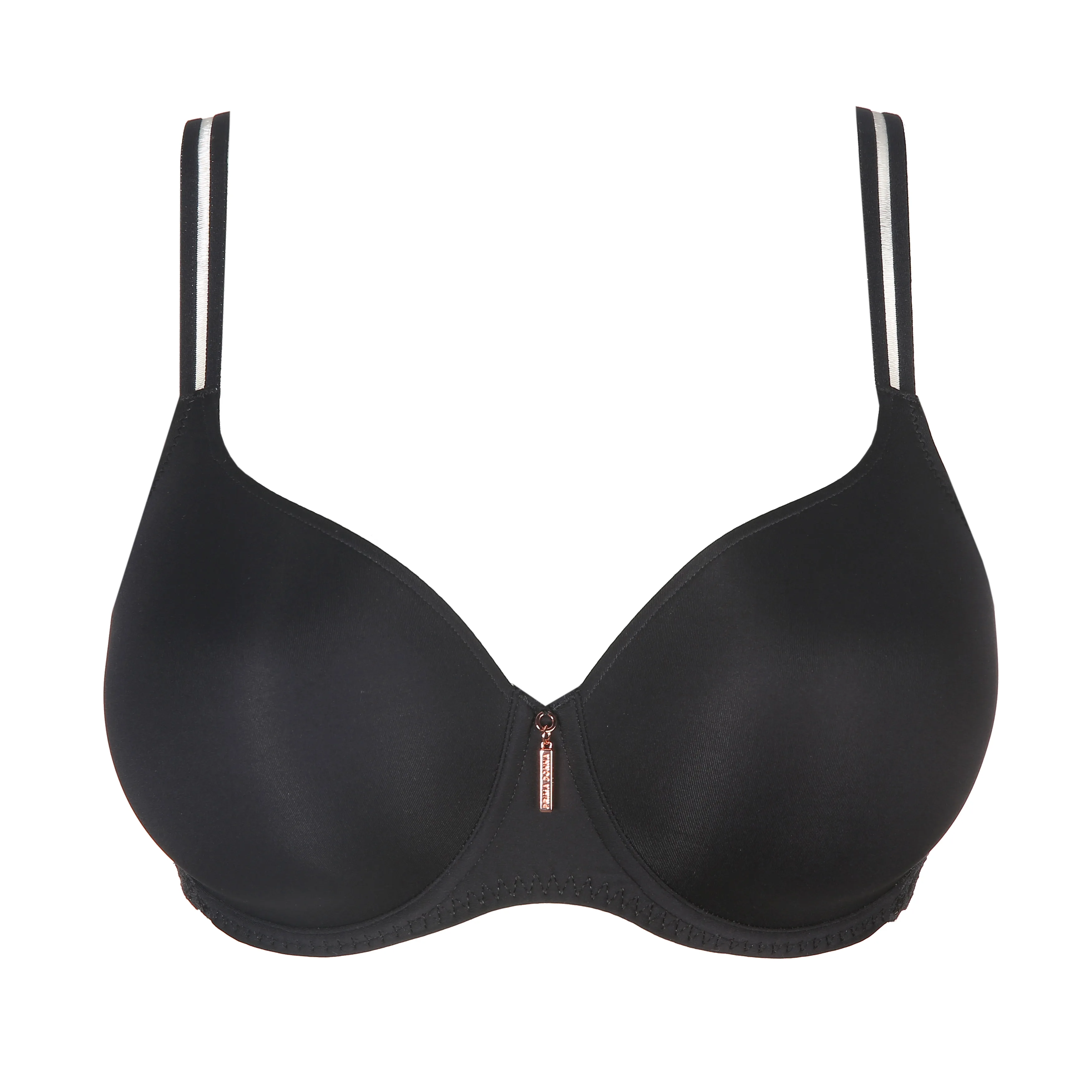 Triumph Womens Comfort Minimiser Underwired Bra, Black, 36D : :  Clothing, Shoes & Accessories