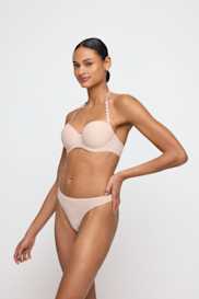 Salesbook image with head | Marie Jo