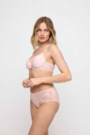 Salesbook image with head | Marie Jo