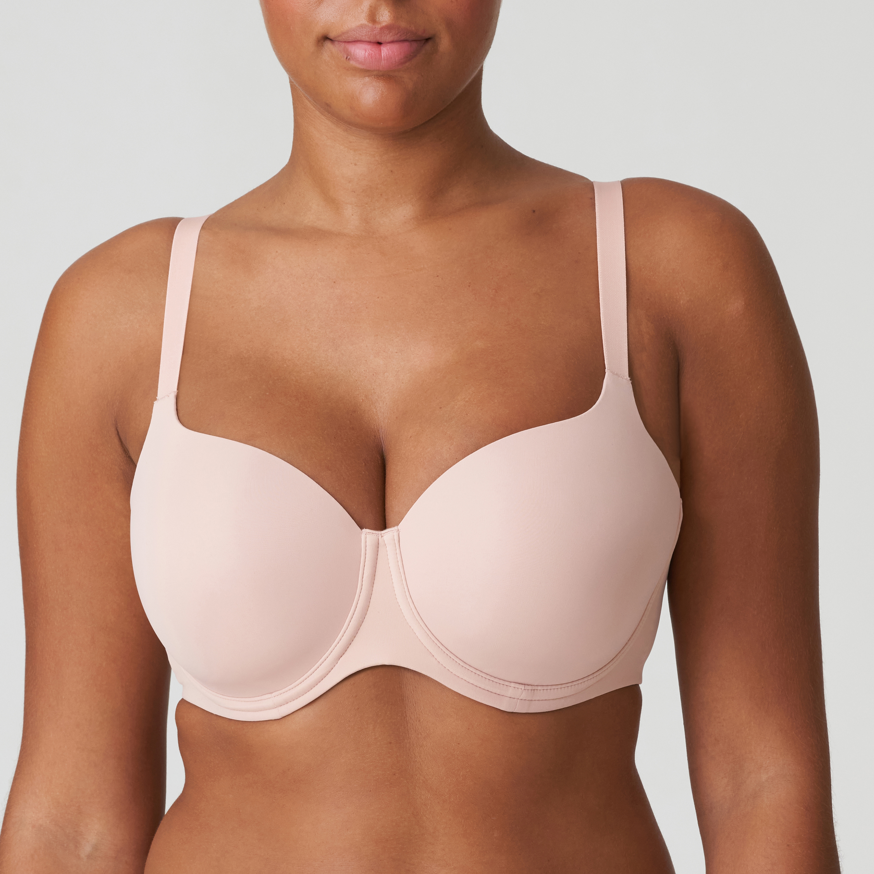 PrimaDonna FIGURAS Charcoal non padded full cup seamless