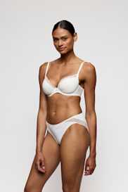 Salesbook image with head | Marie Jo