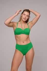 Salesbook image with head | Marie Jo