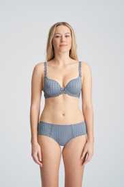 Salesbook image with head | Marie Jo