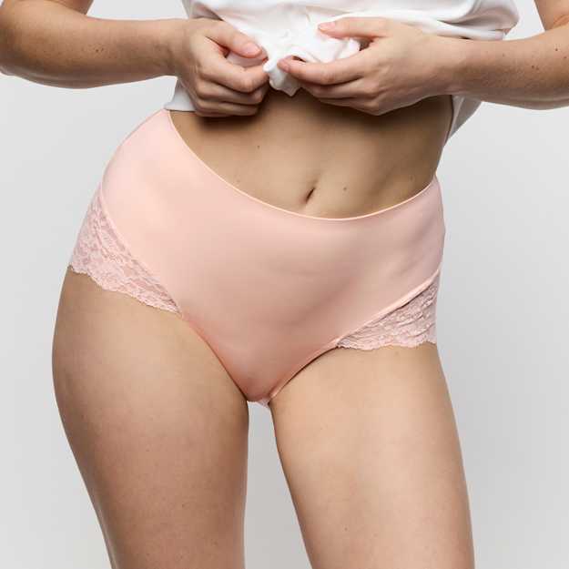 shapewear high briefs