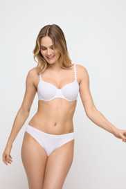 Salesbook image with head | Marie Jo