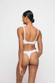 Salesbook image with head | Marie Jo