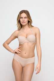 Salesbook image with head | Marie Jo