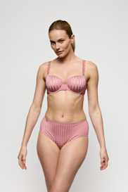 Salesbook image with head | Marie Jo