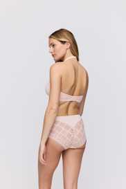 Salesbook image with head | Marie Jo