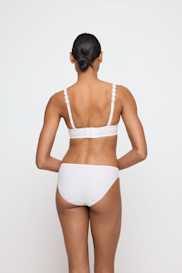 Salesbook image with head | Marie Jo