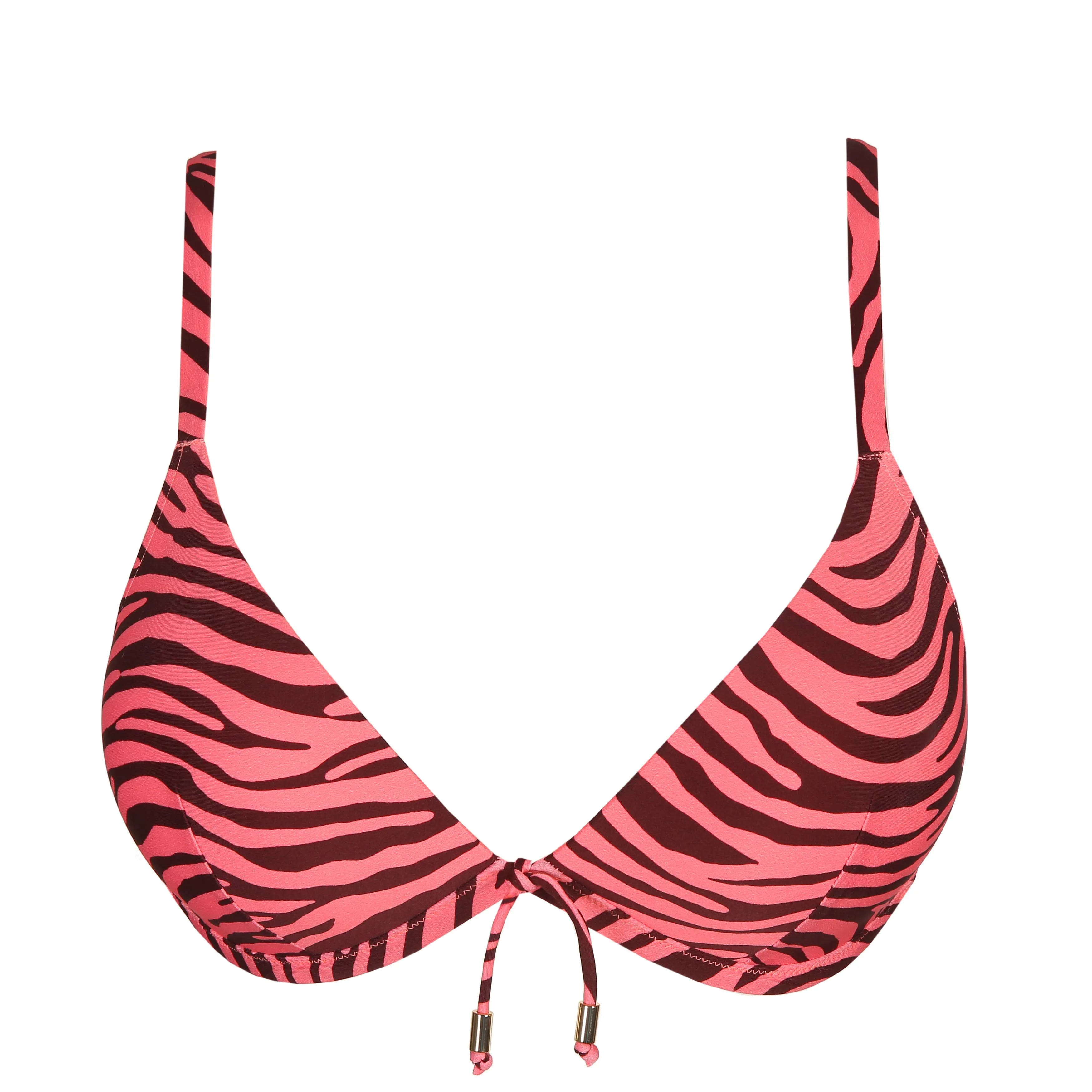 Marie Jo Swimwear-Cordoba-Bikini Top Triangle Padded-Rainforest – GoodNight  GoodMorning