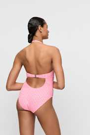 Salesbook image with head | Marie Jo